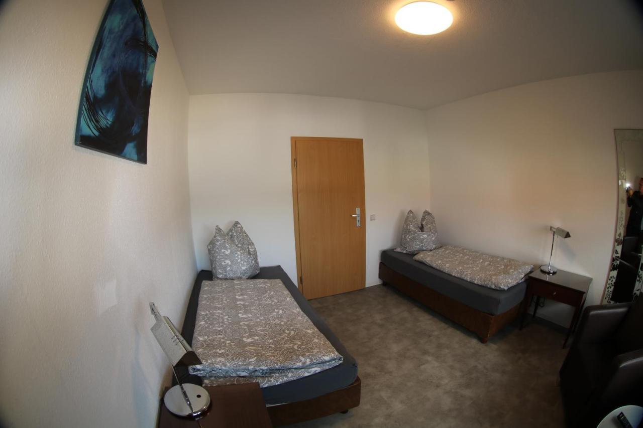 Gaestehaus Kleinfurra Kültér fotó