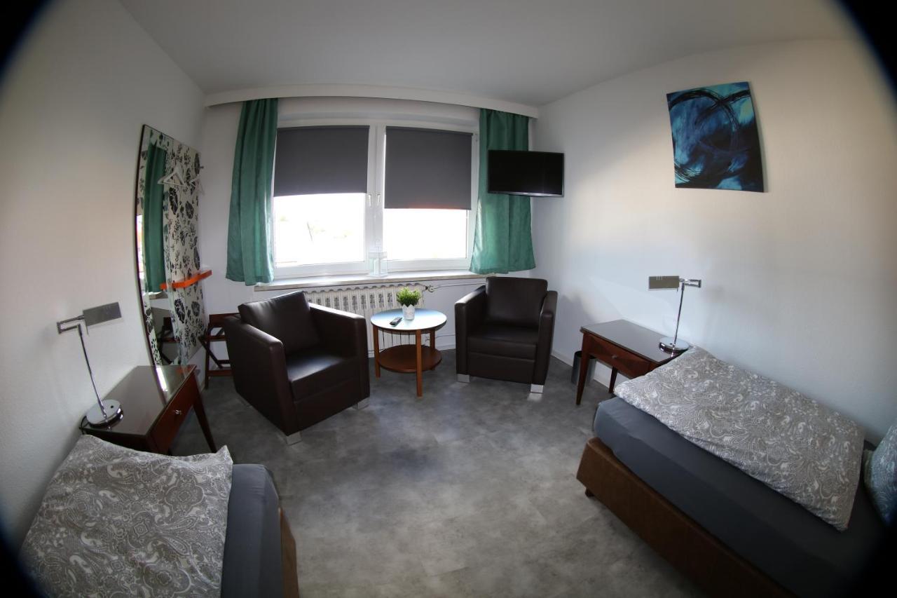 Gaestehaus Kleinfurra Kültér fotó