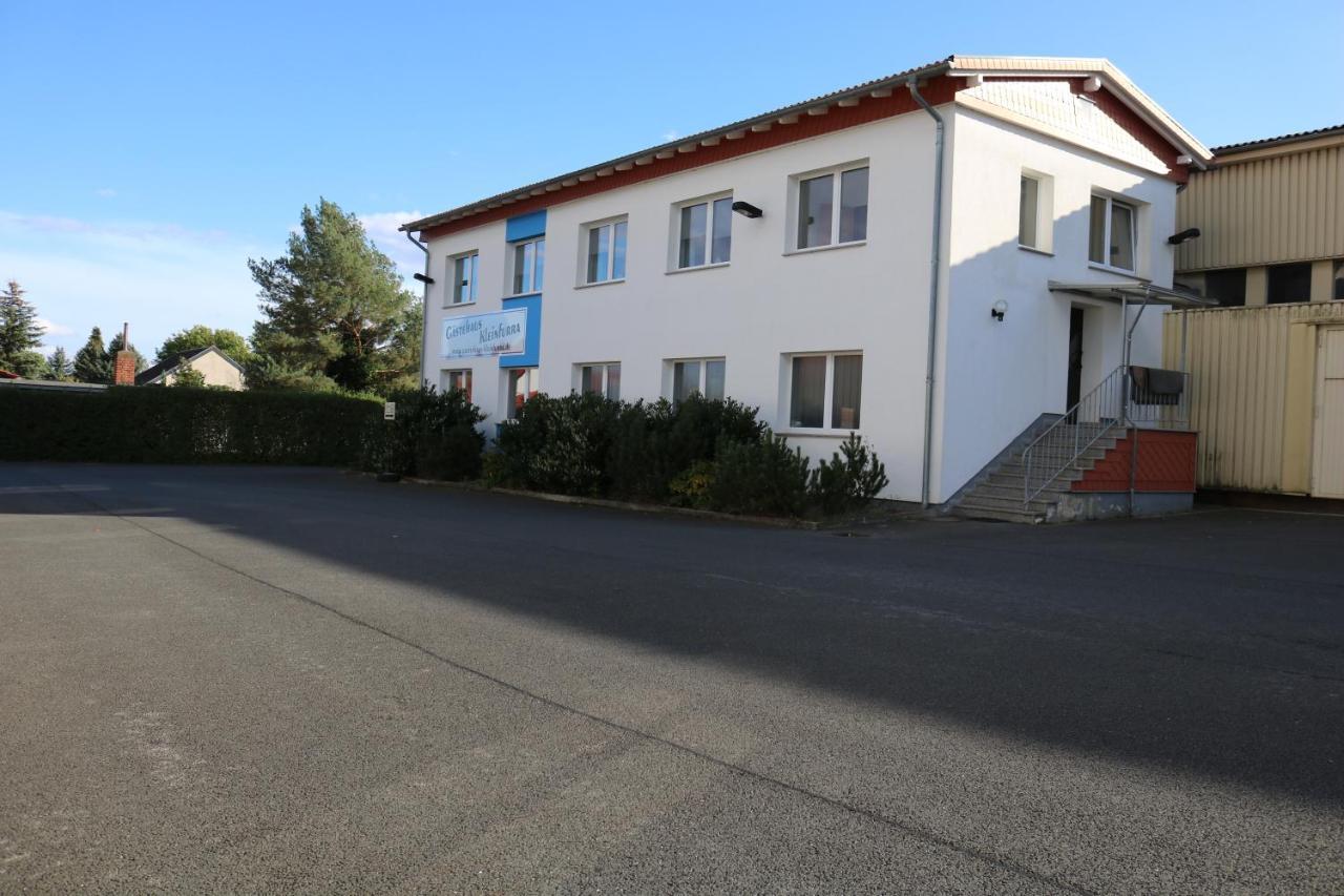 Gaestehaus Kleinfurra Kültér fotó